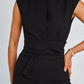 ⏳Women's Sleeveless Wide-Leg Jumpsuit