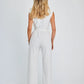 ⏳Women's Sleeveless Wide-Leg Jumpsuit
