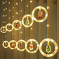 Last Wave Of Christmas Benefits, A Set Of 10 Wishing Balls🎄 Up To 49% OFF🎄Christmas Led Wishing Ball String Lights Decorations