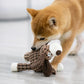 ⏳Hot sale 50% off⏳Squeaky plush toy for dogs