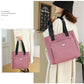 🔥Large Capacity Water Repellent Multi Pocket Nylon Shoulder Bag👜