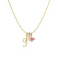 🎁2026 Mother's Day Gifts 50% Off--💖3-Layering Initial A-Z Letter Pendant Necklaces