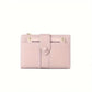🔥Exclusive 2025 Luxury Sale✨ Women's Premium Leather Bifold Wallet (🩷Special Gift🩷Free)