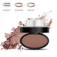 🖤50% OFF 2026 HOT SALE! 50K+ Sold Eyebrow Stamp Powder Kit with Applicator Brush, One Press Perfect Brow Stamp, Waterproof Long Lasting 24H Wear Eyebrow Makeup for Lazy Daily Salon-Like Brows