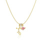 🎁2026 Mother's Day Gifts 50% Off--💖3-Layering Initial A-Z Letter Pendant Necklaces