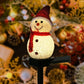 🎄🎅Early Christmas Sale - Waterproof Solar Snowman Lights ☃️