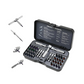💥 LIMITED TIME: 50% OFF! 🏆40-in-1 Magnetic Ratchet Screwdriver Set