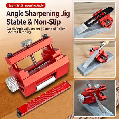 📢📢40% OFF !! ⏰Precision Honing Guide for Chisels and Planes