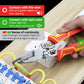 🔥2025 HOT SALE  49% OFF💥🧰8-In-1 Wire Stripper with Voltage Tester🚀Free shipping