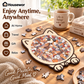 🎁🧩135-Piece Morandi-Colored Cat Shaped Wooden Jigsaw Puzzle