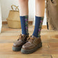 🔥Hot Sale 50% OFF🔥Vintage Embroidered Floral Socks