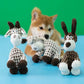 ⏳Hot sale 50% off⏳Squeaky plush toy for dogs