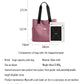 Large Capacity Waterproof Multi Pocket Nylon Shoulder Bag