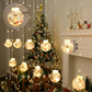 Last Wave Of Christmas Benefits, A Set Of 10 Wishing Balls🎄 Up To 49% OFF🎄Christmas Led Wishing Ball String Lights Decorations