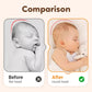🔥New Upgrades👶All-Season Breathable Shaping Pillow for Baby Development