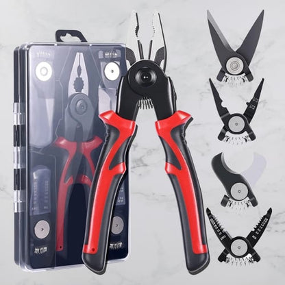 📢📢50%  OFF⏰5 in 1 All Purpose Versatile Heavy Duty Tool Kit
