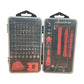 🛠️50% OFF!🧰 Magnetic Screwdriver Set (115 in 1 / 138 in 1) – Precision Bits, Strong Magnetism & Portable Storage Case 🔩