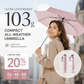 🔥Buy more Save more🎁Ultra-Lightweight Compact All-Weather Umbrella