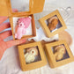 🎁Gift Idea Hot Sale 50% OFF🔥Mini Plush Pocket Teddy Bear with Greeting Card & Gift Box