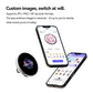 🔥HOT SALE 49% OFF💕🔥Digital Badge Photo Video GIF Display Screen Pins Pixel Touchscreen Lightweight 500mAh