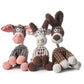 ⏳Hot sale 50% off⏳Squeaky plush toy for dogs