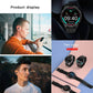 2 in 1 Smart Watch with Earbuds