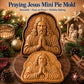🔥HOT SALE 49% OFF🥧✨ Faith & Nativity Christmas Mini Pie Mold Collection