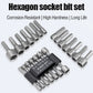 14-Piece Socket Wrench Set – Powerful hex grip, fits all common sizes. DIY repairs, save on garage costs. A must-have! 🛠️💰