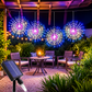 🔥Solar Firework String Lights for Yard & Parties