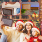 Wallet Fattening Program——Cash Vault Wooden Savings Box