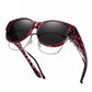 🕶️2026 New Oversized Cat Eye Sunglasses☀️Polarized UV400 Protection