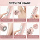 🎉Limited Sale 50% OFF🌸2-In-1 Women's Electric Cordless Shaver 2