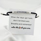 🔥Buy 1 Get 1 Free✨Don't Let The Hard Days Win Bracelet