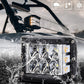 Car Dual Sides LED Dual Color Light.