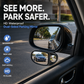 HD Waterproof Dual-Sided Parking Mirror
