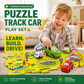 🎁Hot Sale 49% Off🔥Children's Educational Puzzle Track Car Play Set🚗