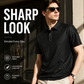 ⏳ Limited time 50% off! 💥Men's Textured Short Sleeve Shirt
