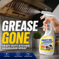 ⏳LIMITED TIME: 50% OFF! 🏆Heavy Duty Kitchen Degreaser Spray