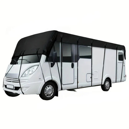 🚐☀️ 50% OFF – SMART ROOF COVER FOR TRAILERS & RVs – PROTECT THE ROOF FROM RAIN, SUN, AND DIRT WITHOUT A HEAVY FULL COVER! ☔🛡️