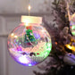 Last Wave Of Christmas Benefits, A Set Of 10 Wishing Balls🎄 Up To 49% OFF🎄Christmas Led Wishing Ball String Lights Decorations