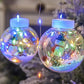 Last Wave Of Christmas Benefits, A Set Of 10 Wishing Balls🎄 Up To 49% OFF🎄Christmas Led Wishing Ball String Lights Decorations