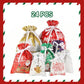 🎁70% OFF!!!-Ready for Christmas!🎅Drawstring Christmas Gift Bags (Biodegradable)🎁
