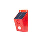 🎁Black Friday Sale - Limited time 49% OFF🏠Solar PIR Motion Sensor Alarm – 110dB Siren, Flashing LEDs & 4 Modes