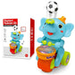 50% OFF🐘Musical Elephant Toy😃Helping children with hearing development and interaction🌞