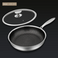 📢 HOT SALE 49% OFF🔥Premium Non-Stick Pan with Lid