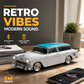 Retro Car Model Wireless Bluetooth Speaker