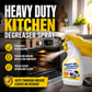 ⏳LIMITED TIME: 50% OFF! 🏆Heavy Duty Kitchen Degreaser Spray