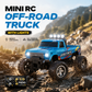 🎁HOT SALE 50% OFF! 🏎️ Mini RC Off-Road Truck with Lights