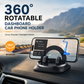 360° Rotatable Dashboard Car Phone Holder