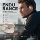 🔥🔥🔥Endurance Real Bone Conduction Ear Hanging Bluetooth Headset